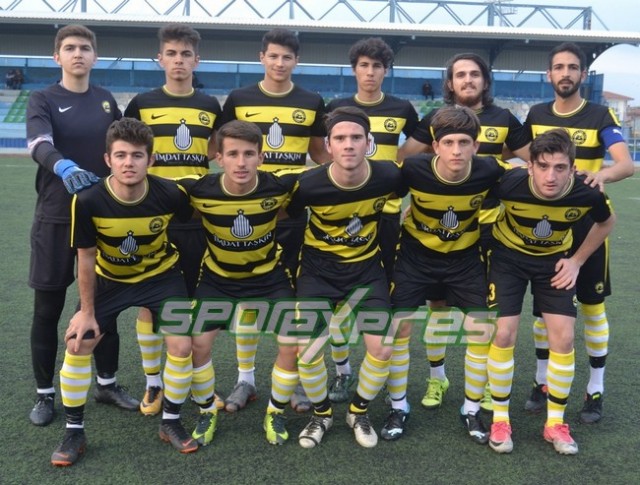 Tekspor-Harbişspor:1-0