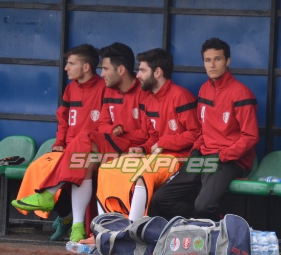 Tekspor-Harbişspor:1-0