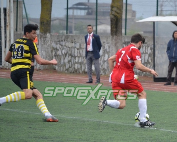 Tekspor-Harbişspor:1-0