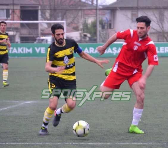 Tekspor-Harbişspor:1-0