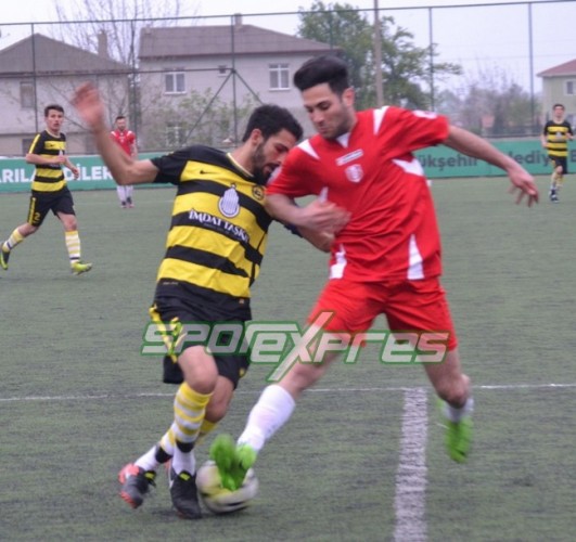Tekspor-Harbişspor:1-0