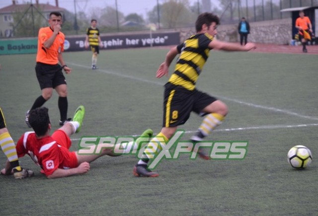 Tekspor-Harbişspor:1-0