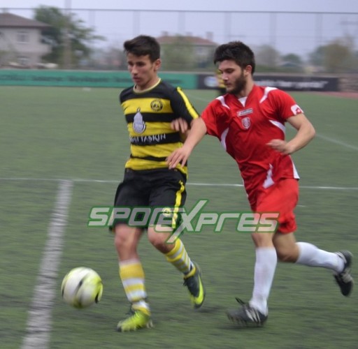 Tekspor-Harbişspor:1-0
