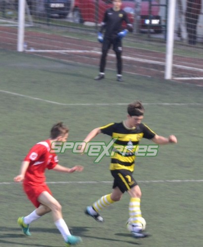 Tekspor-Harbişspor:1-0