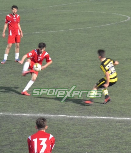 Tekspor-Harbişspor:1-0