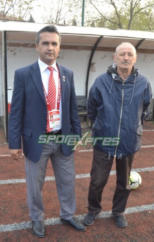 Tekspor-Harbişspor:1-0