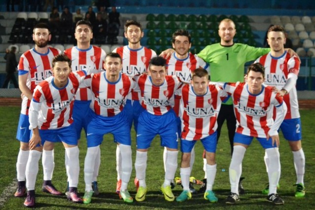 Tekspor-Çaykışlaspor: 1-0