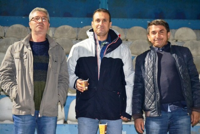 Tekspor-Çaykışlaspor: 1-0