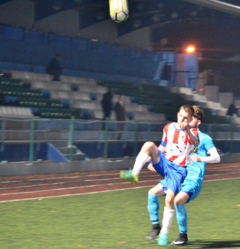 Tekspor-Çaykışlaspor: 1-0
