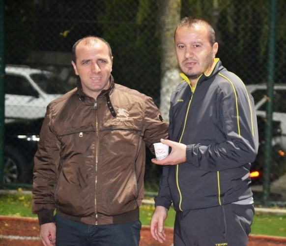 Tekspor-Çaykışlaspor: 1-0
