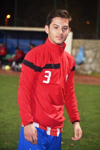 Tekspor-Çaykışlaspor: 1-0