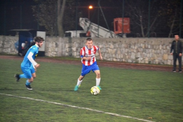 Tekspor-Çaykışlaspor: 1-0