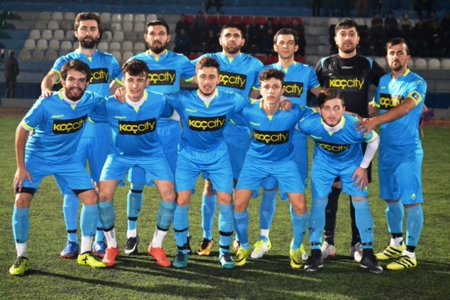 Tekspor-Çaykışlaspor: 1-0