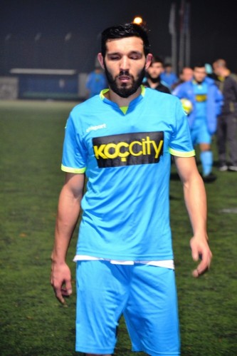 Tekspor-Çaykışlaspor: 1-0