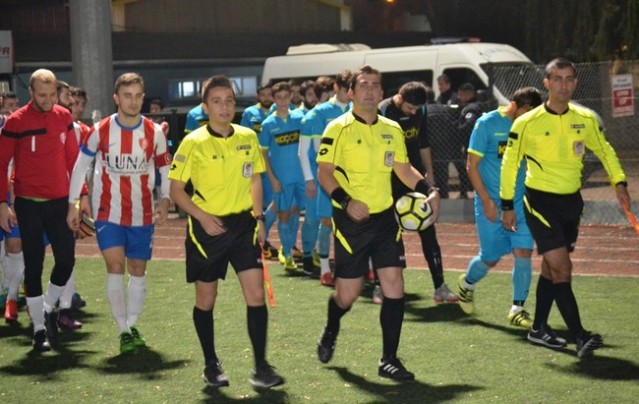 Tekspor-Çaykışlaspor: 1-0