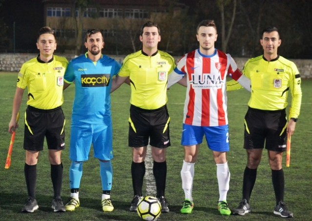Tekspor-Çaykışlaspor: 1-0