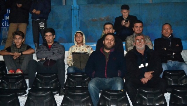 Tekspor-Çaykışlaspor: 1-0