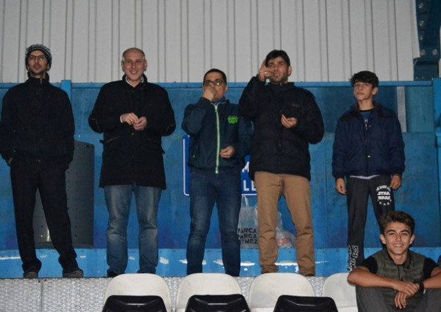 Tekspor-Çaykışlaspor: 1-0