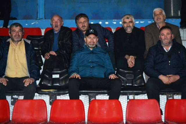 Tekspor-Çaykışlaspor: 1-0