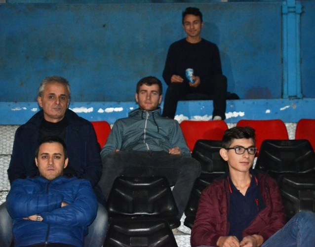 Tekspor-Çaykışlaspor: 1-0
