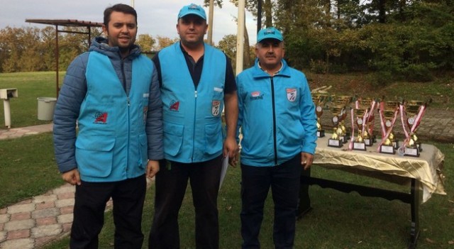 Trapta Cumhuriyet Atışları