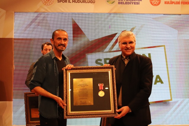 Sakarya Yılın Enleri 2023 ödül töreni