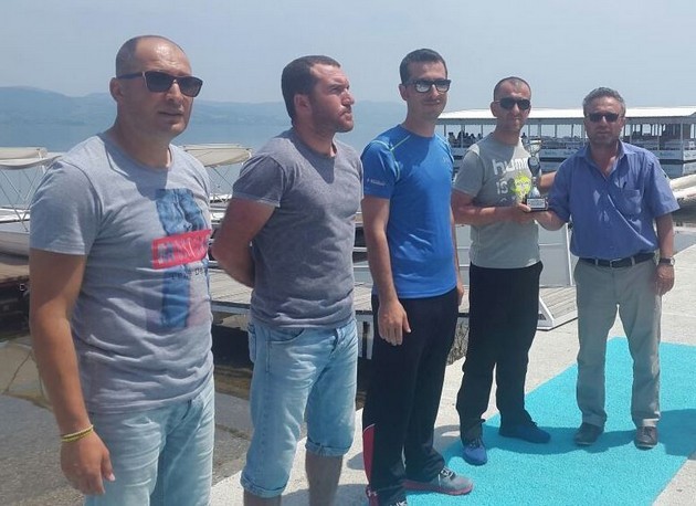 Türkiye Kürek Şampiyonası Sapanca Gölünde yapıldı