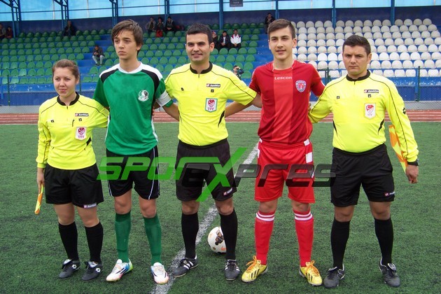 Sakaryaspor - Sancaktepespor:0-0 (U14)