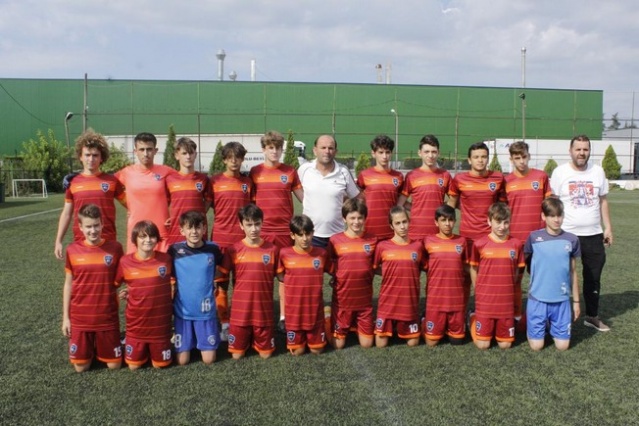 Sakaryalı Hakemler ayak tenisi turnuvasında buluştu