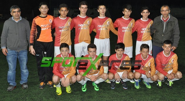 Yıldırımspor - Aslan FK: 3-1 (U14)