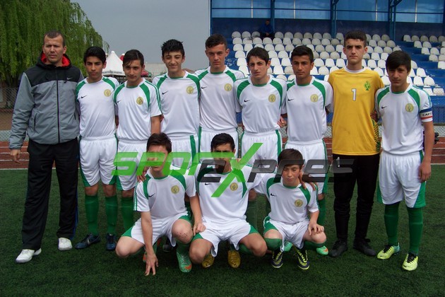 Sakaryaspor -Darıca Gençler Birliği Akademi Ligi