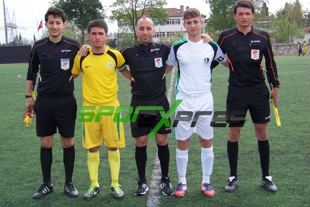 Sakaryaspor -Darıca Gençler Birliği Akademi Ligi