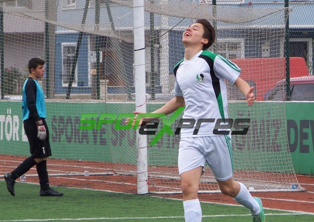 Sakaryaspor -Darıca Gençler Birliği Akademi Ligi