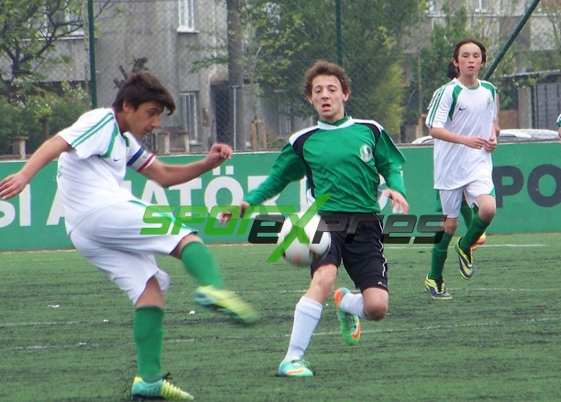 Sakaryaspor -Darıca Gençler Birliği Akademi Ligi