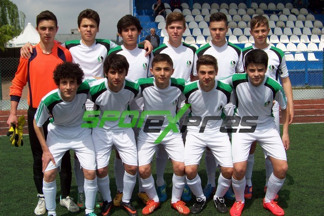 Sakaryaspor -Darıca Gençler Birliği Akademi Ligi