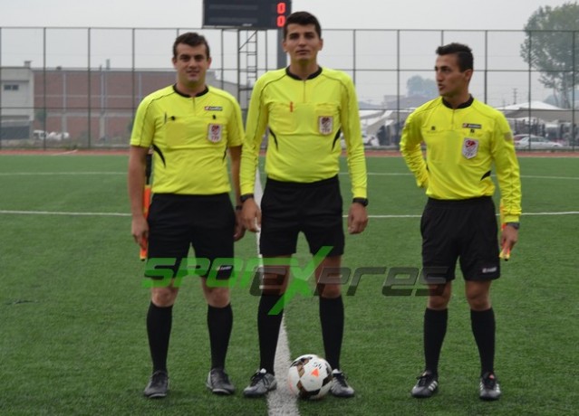 Sakaryaspor-Zonguldak Kömür:3-0 (U15)
