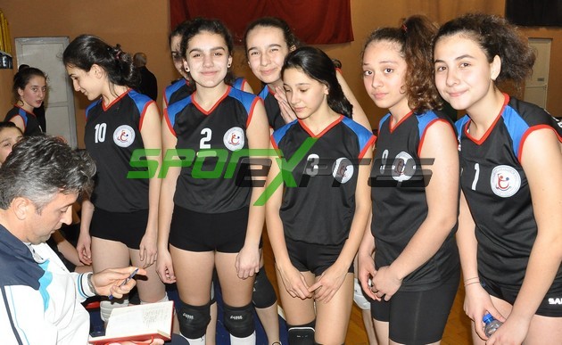 Atatürk İÖO- Atılganspor : 3-0
