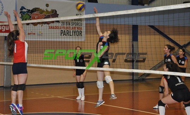 Atatürk İÖO- Atılganspor : 3-0