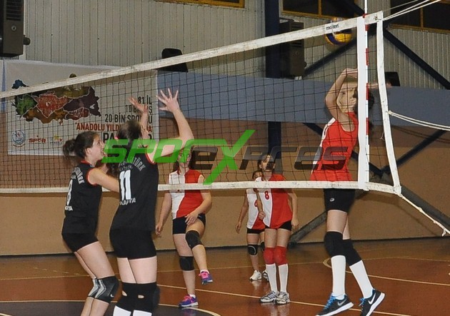 Atatürk İÖO- Atılganspor : 3-0