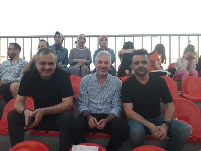 Sakarya Olgunlar Turnuvası'nda heyecan kaldığı yerden