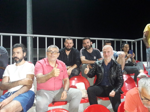 Sakarya Olgunlar Turnuvası'nda heyecan kaldığı yerden