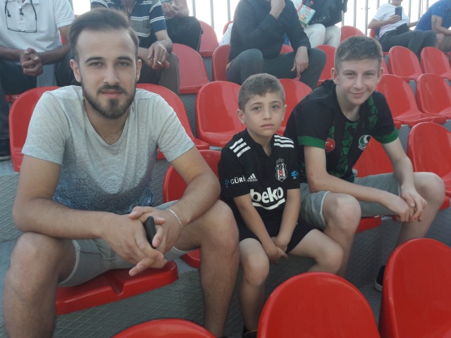 Sakarya Olgunlar Turnuvası'nda heyecan kaldığı yerden
