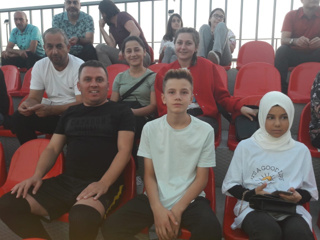 Sakarya Olgunlar Turnuvası'nda heyecan kaldığı yerden