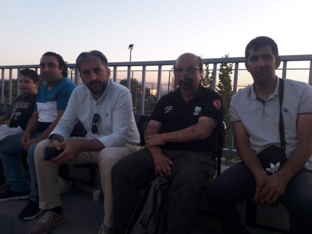 Sakarya Olgunlar Turnuvası'nda heyecan kaldığı yerden
