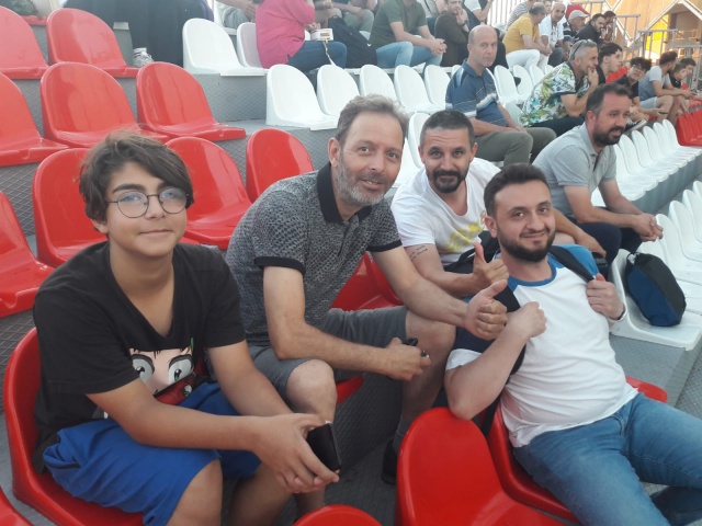 Sakarya Olgunlar Turnuvası'nda heyecan kaldığı yerden