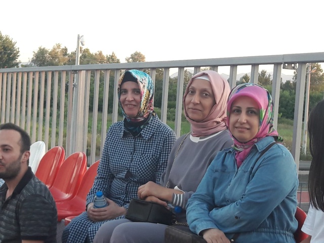 Sakarya Olgunlar Turnuvası'nda heyecan kaldığı yerden