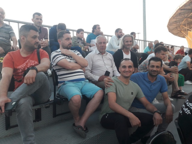 Sakarya Olgunlar Turnuvası'nda heyecan kaldığı yerden