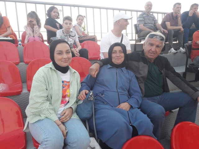 Sakarya Olgunlar Turnuvası'nda heyecan kaldığı yerden