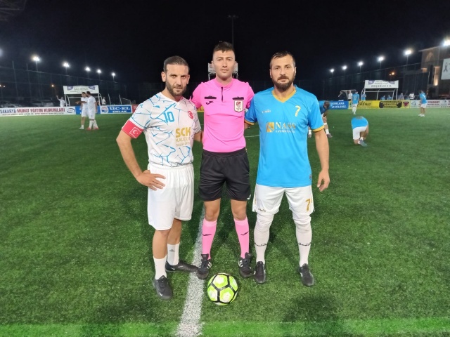 Olgunlar Futbol Turnuvası Fotoğrafları