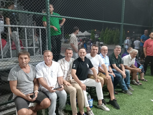 Olgunlar Futbol Turnuvası Fotoğrafları